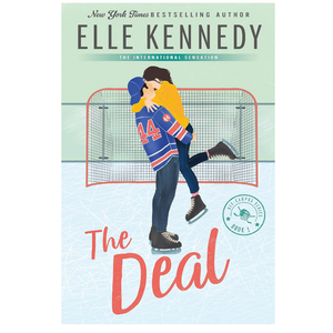 The Deal: The addictive sports romance from TikTok sensation and bestselling author, Elle Kennedy! (OffCampus)