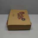 Mallify Washable Tummy Time Mat, Deluxe Baby Play Mat, Baby Play Gym with 6 Featured Toys and 12 Milestone Cards, Baby Gym for Infant & Toddler, Baby Play Mats for Floor, Non Slip Play Mat