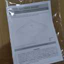 DreamLine SlimLine 36 inch D x 60 inch W x 2 3/4 inch H Center Drain Single Threshold Shower Base in Slate Gray