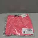 Amazon Essentials Women's High Waist Swim Bottom (Available in Plus Size) (1X, Hot Pink)