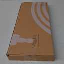 Strict Trigger Point Massage Cane Back Massager for Muscle Pain Relief and Self-Massage Therapy Handheld Back, Neck, Shoulder, Leg FootBody Deep Tissue Massage Tool  Black (Black)