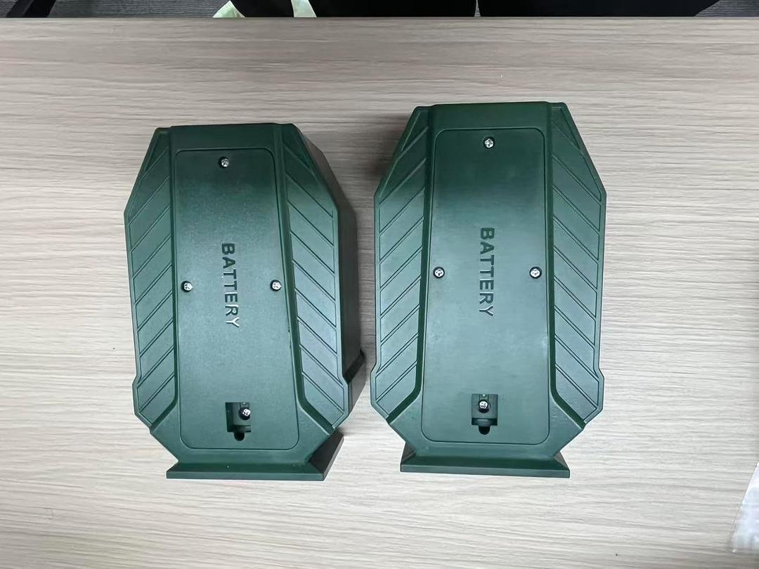 2 Pack Deer Repellent Device Outdoor, IP65 Waterproof