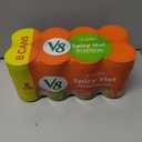 V8 Spicy Hot 100% Vegetable Juice, 5.5 fl oz Can (8 Pack) 08/05/2027