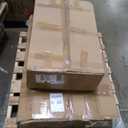 GarveeHome 3 in 1 Convertible Sleeper Sofa Bed, Corduroy Futon Couches with Pull-Out Bed, Adjustable Backrest, Charging Port & Side Pockets, Modern Upholstered Sofa for Living Room, Guest Room