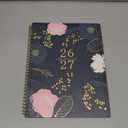 2026-2027 Appointment Book - July 2026 - June 2027, Weekly Appointment Book 2026-2027, 9"x11", Hourly Planner with 30-Minute Interval, Colorful Monthly Tabs, Back Pocket