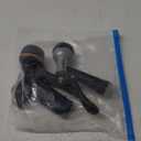 Melnor XT Metal Garden Hose Nozzle; Front Trigger with Flow Control; 8 Watering Patterns; 100% Metal Body with Fully Rubberized Slip Resistant Grip 2 Pack