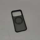 TORRAS 360 Magnetic Stand for iPhone 17 Pro Max Case, [Fit for MagSafe] [4X Military-Grade Protection] Slim Case for iPhone 17 Pro Max 6.9", Translucent Obsidian Black, Ostand O3 Fitness Series