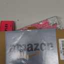 THINKWORK Heavy Duty Staple Gun, 3 in 1 Pink Staple Gun for Upholstery with 900 Staples, Nail Gun for Wood, Cable, Fabric, Wall, Material Repair, DIY Manual Stapler