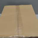 Dimmable Floor Lamp - 3 Lights Arc Floor Lamps for Living Room, 1000LM Modern Tall Standing Lamp With Beige Shades, Mid Century Tree Floor Lamp for Bedroom Office, 3 LED Bulbs Included - Brown