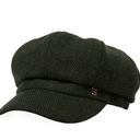 Comhats Wool Fashion Newsboy Hats for Women Winter Warm Pageboy Cabbie Cap Beret