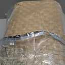 PEMAR Wicker Umbrella Holder, Hand Woven Umbrella Stand Basket Decorative Cane Holder Rack for Home, Entryway Multipurpose Narrow Tall Basket (Natural)