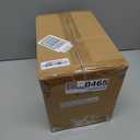 Basics 2 Slice Toaster, Extra Wide Slots for Bagels, 6 Browning Settings, Removable Crumb Tray, Defrost/Cancel/Bagel Buttons, Cord Wrap, 900W, Black & Silver