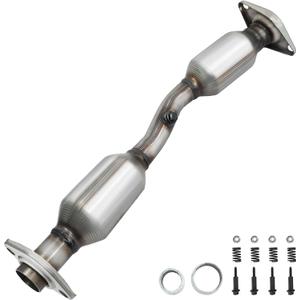 JT Exhaust Catalytic Converter Compatible with Nissan Sentra 2007 2008 2009 2010 2011 2012 2.0L (EPA Compliant)