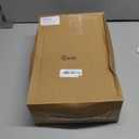 Dandat 12 Pcs Large Serving Platters Oval Trays White Plates Serving Dish for Wedding Party Restaurant Home Steak, Taco, Sushi, Appetizer, Cake (14 Inch)