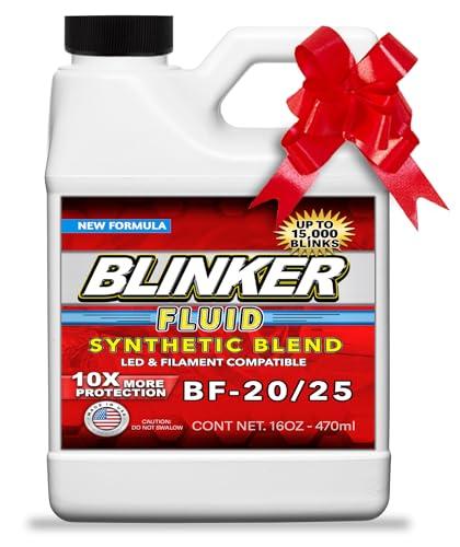 Jergrim Blinker Fluid, Funny Gag Gifts, Great for White Elephant Gift for Adult,Men&Women Christmas Secret Santa,Mechanic, Novelty, Car Guy, Prank, Gifts for Person who has Everything or Want Nothing