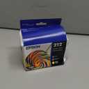 EPSON 212 Claria Ink Standard Capacity Color Combo Pack (T212520-S) Works with WorkForce WF-2830, WF-2850, Expression XP-4100, XP-4105