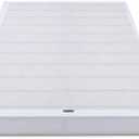 9-Inch Height Mattress Foundation, Easy Assembly, King, 79"L x 75.5"W x 9"H, Mattress Not Included