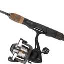 Berkley Lightning Rod Spinning Combo, 25 Size Reel - 5'6" - Light - 2pc