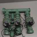 Orbit 57253 3Valve Heavy Duty Preassembled Manifold