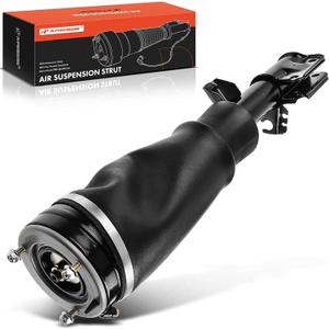 A-Premium Front Right Air Suspension Strut Assembly Compatible with Land Rover Range Rover 2003-2012, Passenger Side