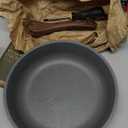 SENSARTE Nonstick Frying Pan Skillet, Swiss Granite Coating Omelette Pan, Healthy Stone Cookware Chef's Pan, PFOA Free (10 inch)