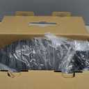 Nekteck Shiatsu Neck Massager with Heat for Pain Relief Deep Tissue, 2026 Upgraded 3D Back Shoulder Kneading Massage Pillow, Body Muscle Relaxation Tool Gifts for Him Her Mom Dad, Gray (NOT Cordless)