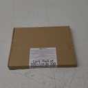 Amazon Basics Clear Thermal Laminating Plastic Paper Laminator Sheets, 3 mil, 11.5 x 9.0-Inch, 100-Pack