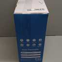 HEARBOBO Air Purifiers for Home Large Room up to 3000sq.ft with Washable Filters, PM2.5 Air Quality Sensors, H13 HEPA Double-Sided 8X, Air Cleaner for Bedroom, Dust, Pets, Smoke, Pollon