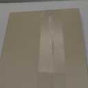 Forevermore Portfolios Padfolio Binder - Professional Faux Leather Travel Organizer Pouch for Tablet, Documents, Presentation Folders, Zipper Closure, Removable 3-Ring Notepad - Black