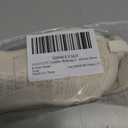 FEETCITY Toddler Boys Shoes Toddler Barefoot Shoes Kids Sneakers Tennis Shoe Slip On Baby Walking Shoe (Beige)