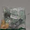 13PCS Farm Toys Feed Barn Food Accessories Toy Farm Tools Set for Animals Figure Horse Stable Playset Fence Accessories Cake Toppers for Kids Toddlers Hay Bale Straw Heap Educational Gift