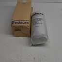 Bedsure GentleSoft Fleece Blankets Queen Size Light Grey - Bed Blanket Soft Lightweight Plush Fuzzy Cozy Luxury Microfiber, 90x90 inches