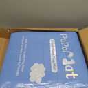 1.3" Thick Large Baby Floor Play Mat 59x79, Padded Memory Foam Play Mat, Non-Slip Plush Carpet Playmat for Nursery Playroom Classroom (Solar System)