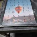 16x20 Picture Frame Black for Wall Hanging or Tabletop, Wood Frame Photo Frame for Wall Horizontally or Vertically, Black, 1 Pack