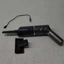 Cordless Car Vacuum Cleaner,Portable Handheld Vacuum with 90 Adjustable Handle,120W / 12000Pa Rechargeable Mini Dust Buster for Cars,Carpets and Pet Hair