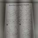 Vriccc White Bread Box for Kitchen Counter, Large Bamboo Wood Double Layer Bread Box, Wooden Bread Storage Capacity