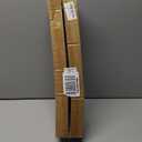 Closet Rod for Hanging Clothes, with No Drilling Holder 30 to 88 Inches Adjustable Matte Black Closet Rods, Space Saving Tension Spring Pole Heavy Duty Bar for Wardrobes, Shoe Cabinets