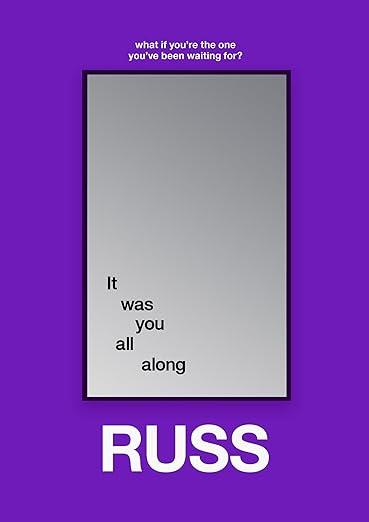 It Was You All Along