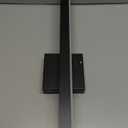 KAISITE Modern Black Bathroom Light - 24 inch Dimmable 5CCT LED Bar Vanity Light Over Mirror