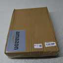 Framed Boho Wall Art Set of 4 for Wooded Minimalist Botanical Print Wall Art for Rustic Vintage Farmhouse Home Kitchen Wall Decor (Brown, 12x16)