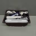 Oral-B iO Deep Clean + Protect Rechargeable Electric Toothbrush, White with a iO Series 7 Toothbrush, 2 Replacement Brush Heads, and a Charging Travel Case