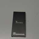 TOCOL for Phone 17 Pro Case, Full Camera Protection, Built-in Magnetic Ring, Compatible with Magsafe Charger, Drop Protection, Translucent Matte Phone Case for Phone 17 Pro 6.3 inch (Desert)