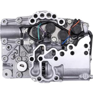 SLTY TR580 Valve Body Automatic Transmission Valve Body Compatible with Subar-u Forester Impreza Legacy Outback (1PCS)
