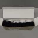 PETLIBRO 8 Packs Replacement Filters for Stainless Steel Cat Water Fountain PLWF003 & PLWF006, 4 Months Set of Replacement Filters fot Pet Water Fountain Stainless Steel (White)