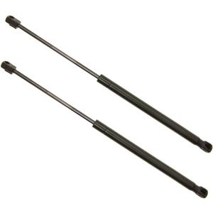 2Pcs 17.42 Inch Rear Back Window Glass Struts Lift Supports - Compatible With 08-12 Escape, Tribute, Mariner - Shock Gas Spring Prop Rod