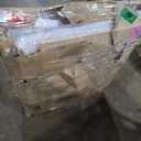 Dream On Me Jayden 4in1 Mini Convertible Baby Crib & Changer with Storage in White, Pinewood, GreenGuard Gold & JPMA, 1 Mattress Pad, 3 Mattress Heights, Converts to Mini Day & Twin-Size Bed