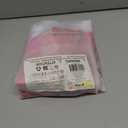 JOYIN 28 Plastic Toy Shovels in Pink Red and White for Valentines Day ,28 Cards with Ribbon for Kids Party Favor, Classroom Exchange Prizes, Valentines Gifts with Vibrant Color