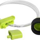 Accessory Hose Compatible with FoodSaverAccessory Hose FA2000FM2000 and FM2100 GM FAX12 000 Compatible