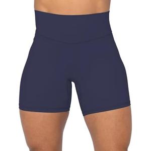 Sunzel No Front Seam High Waist Biker Shorts for Women, Squat Proof Yoga Workout Gym Bike Shorts L Sunzel No Front Seam High Waist Biker Shorts for Women, Squat Proof Yoga Workout Gym Bike Shorts L