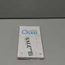 2 Front + 2 Back Screen Protector for iPhone 13 (6.1") +2 Camera Lens Protector, 9H Hardness Tempered Glass, With Installation Frame, Case friendly for iPhone 13 (Transparent)